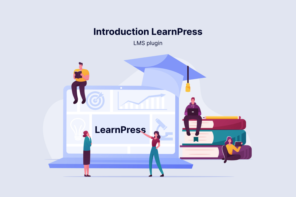 Introduction learnpress lms plugin 4